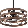 Minka Aire Audrey | Indoor Ceiling Fan with 8W ST58 & Remote