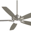 Minka Aire Kelvyn | Indoor Ceiling Fan with 14W Z18 & Remote