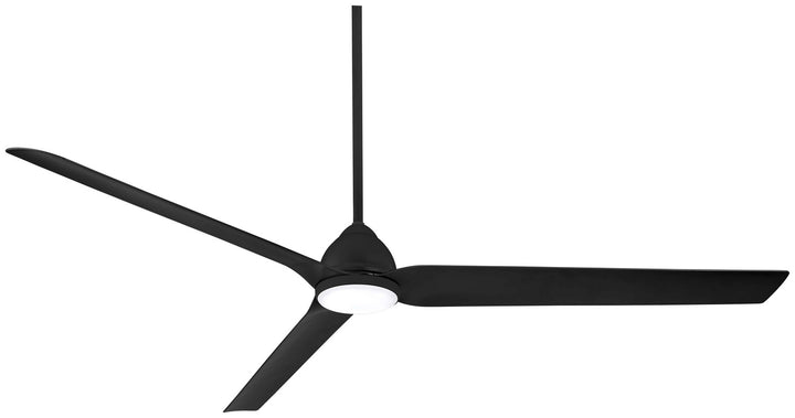 Minka Aire Java Xtreme 84" Outdoor Smart Ceiling Fan with Remote and 40W LED Light