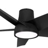 Minka Aire Chubby II | Outdoor Ceiling Fan with 40W Z09 & Remote