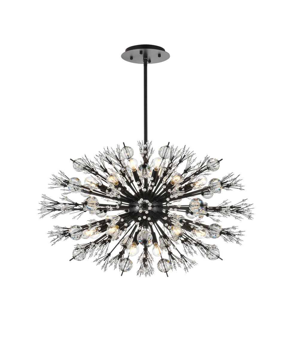 Elegant LightingVera24 Light Pendant