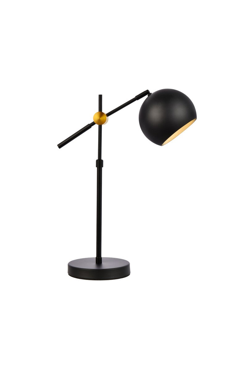 Elegant Lighting One Light Table Lamp