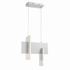 Eurofase Coburg | Pendants, 2100lm, & 3000K Temp