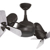 Matthews Fan Company Dagny Damp-Rated Ceiling Fan