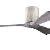 Matthews Fan Company Irene-3H 42" Low Profile Damp-Rated Ceiling Fan