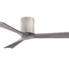 Matthews Fan Company Irene-3H 52" Low Profile Damp-Rated Ceiling Fan