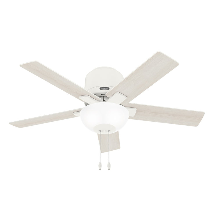 HunterFitzgerald44" Ceiling Fan