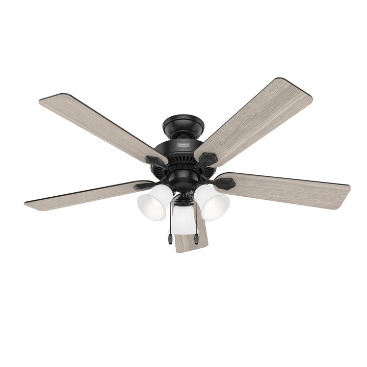 HunterSwanson52" Ceiling Fan