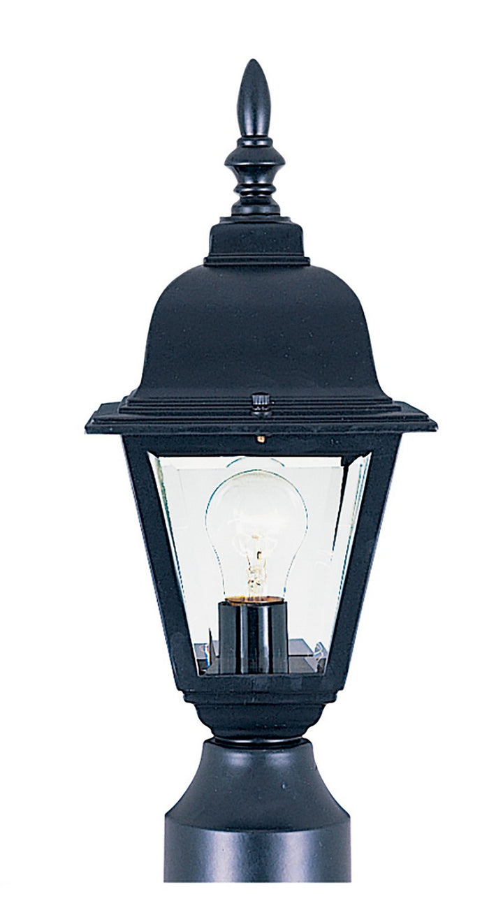 Maxim One Light Outdoor Pole/Post Lantern