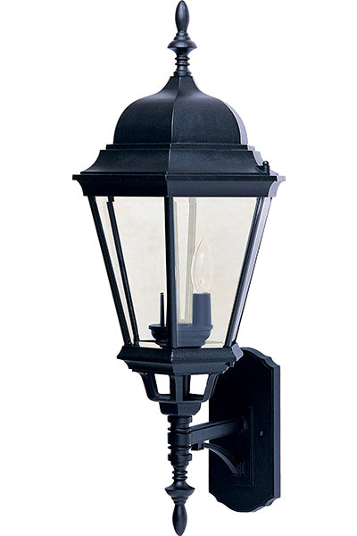 Maxim Three Light Outdoor Wall Lantern