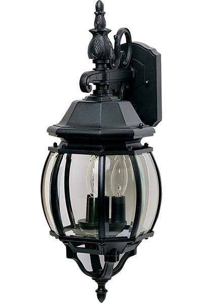 Maxim Three Light Outdoor Wall Lantern