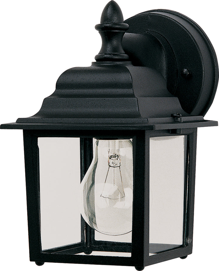 Maxim One Light Outdoor Wall Lantern