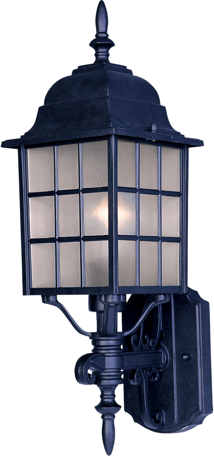 Maxim One Light Outdoor Wall Lantern