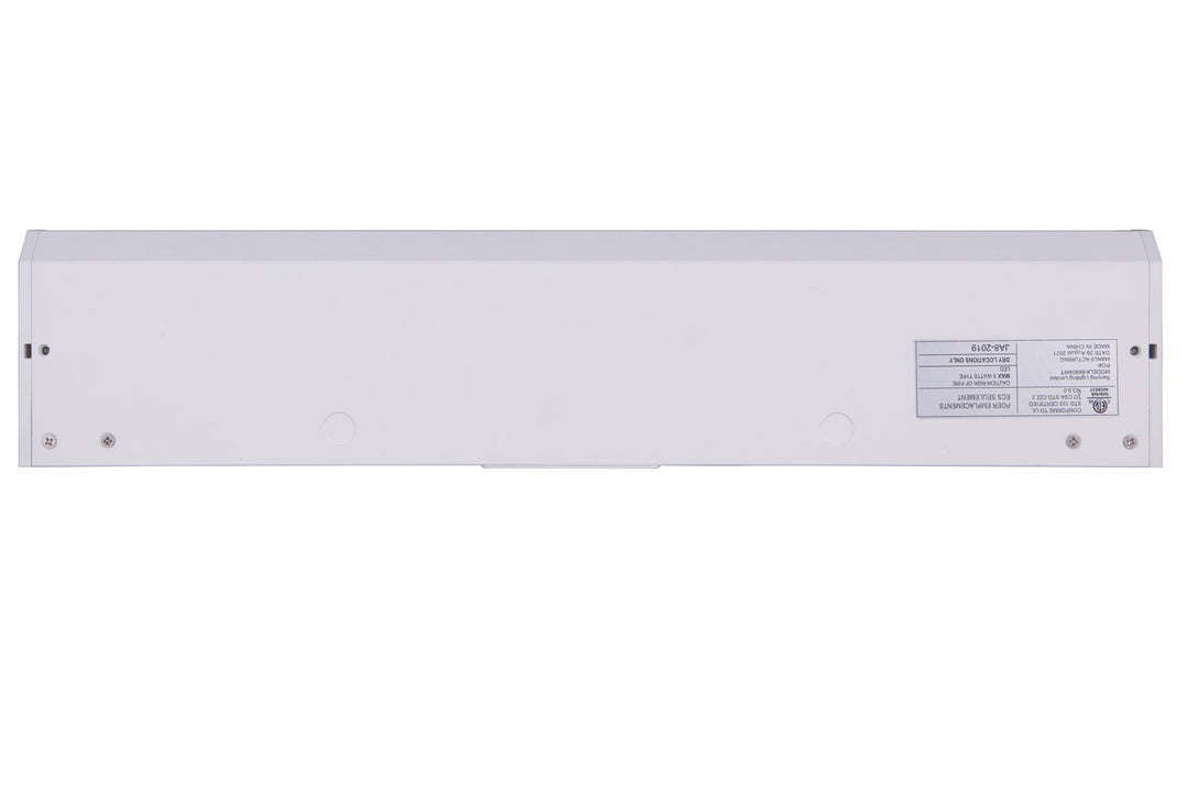 LED Under Cabinet Light Bar in White