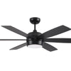 Craftmade Trevor 52" Indoor/Outdoor Fan with no Wifi | 52" Outdoor Ceiling Fan