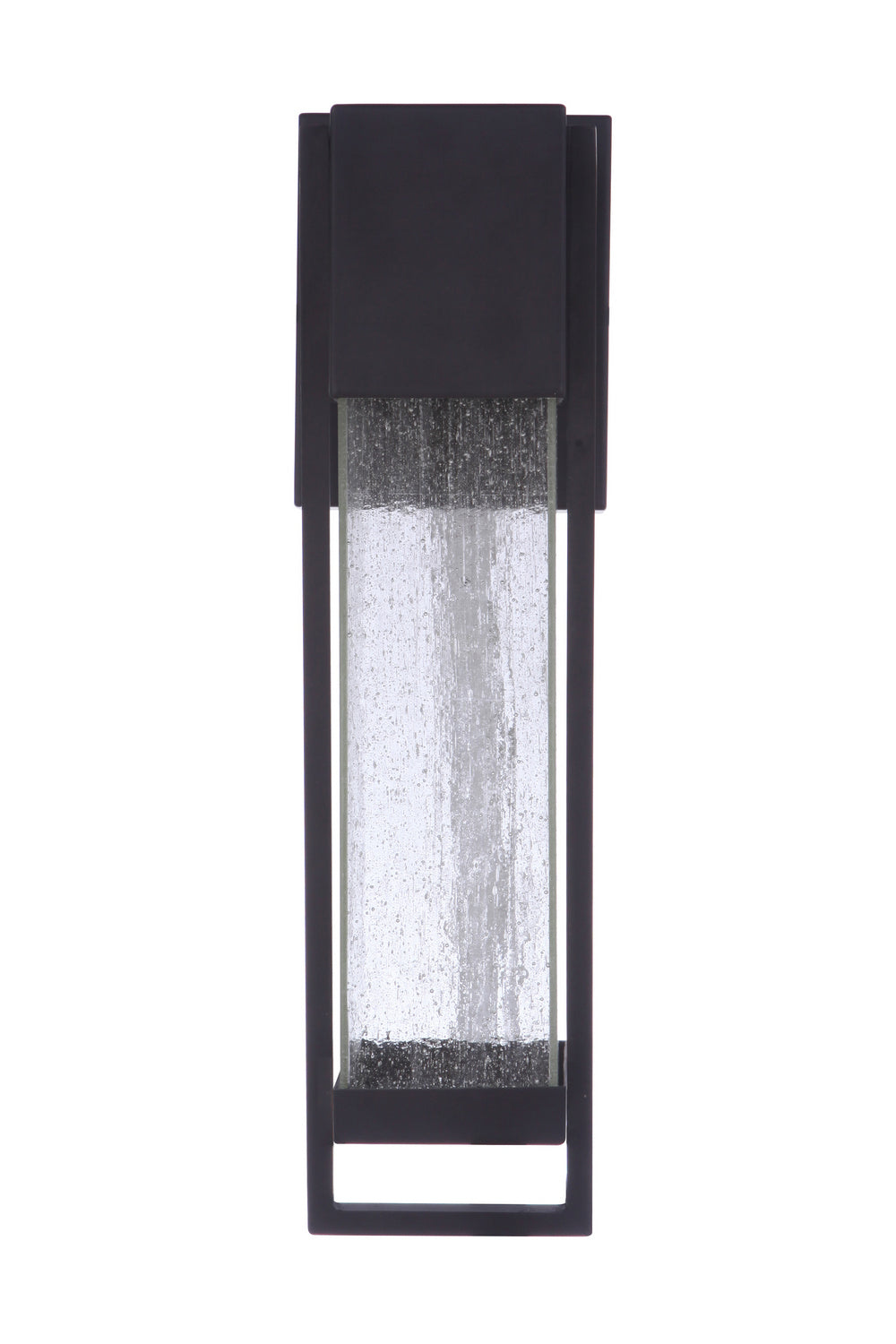 Bryce LED Outdoor Lantern in Midnight