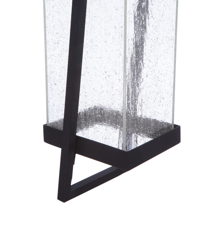 Bryce LED Outdoor Lantern in Midnight