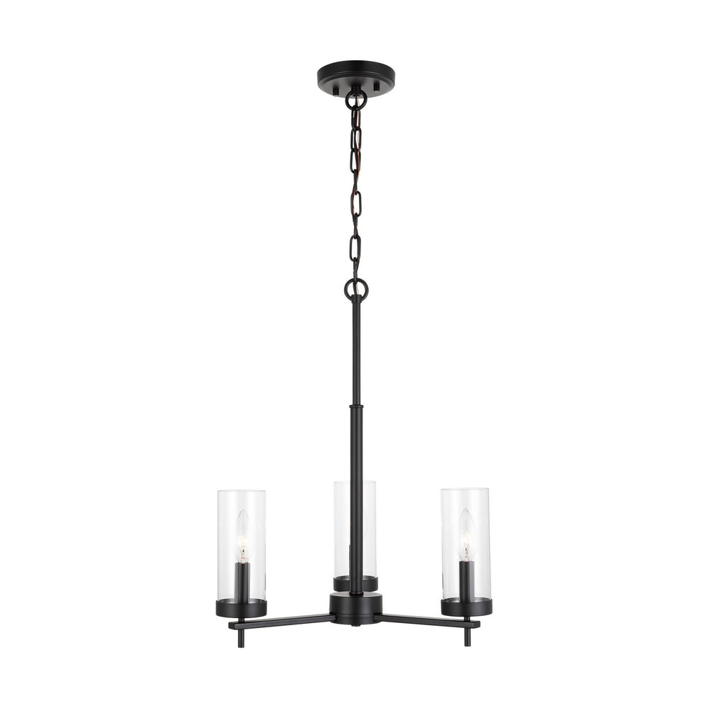 Visual Comfort StudioZireThree Light Chandelier