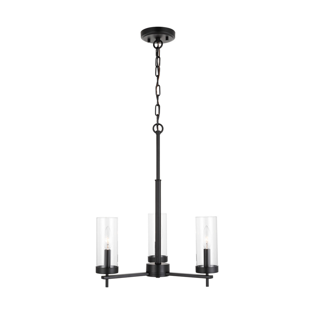 Visual Comfort StudioZireThree Light Chandelier