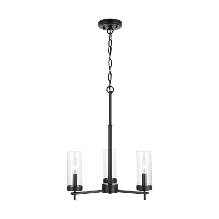 Visual Comfort StudioZireThree Light Chandelier