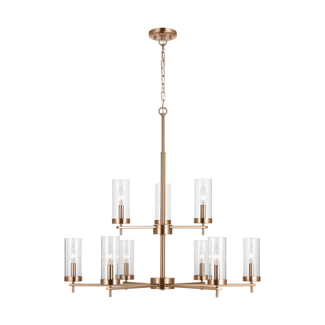 Visual Comfort StudioZireNine Light Chandelier
