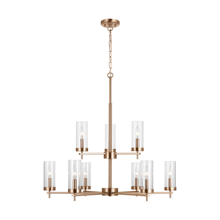 Visual Comfort StudioZireNine Light Chandelier