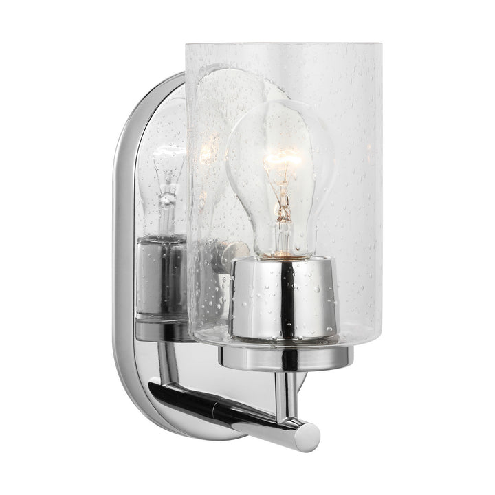 Generation Lighting. One Light Wall / Bath Sconce