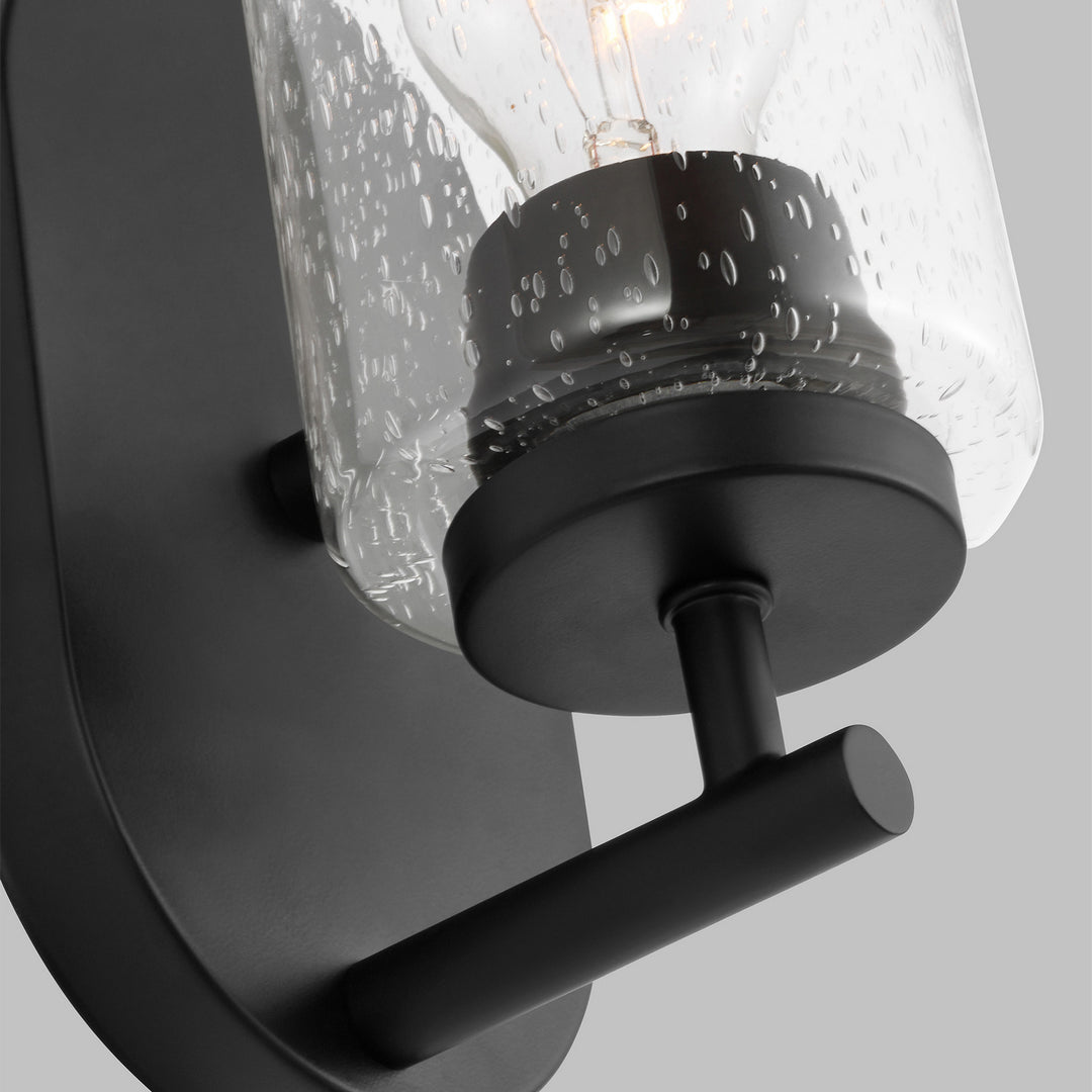 Generation Lighting. One Light Wall / Bath Sconce