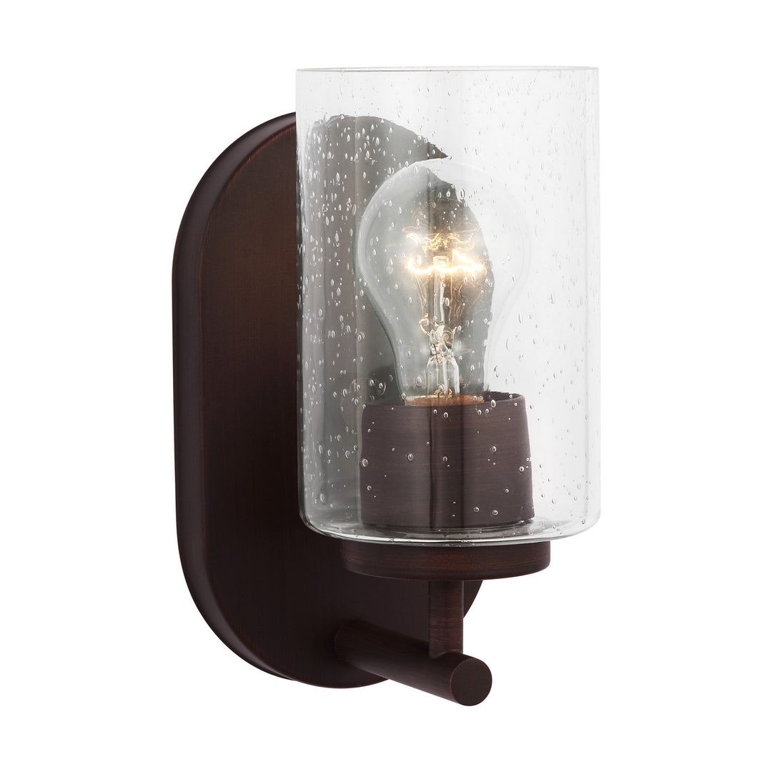 Generation Lighting. One Light Wall / Bath Sconce