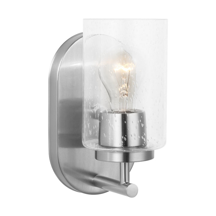 Generation Lighting. One Light Wall / Bath Sconce