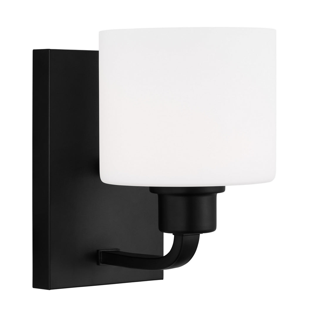 Generation Lighting. One Light Wall / Bath Sconce