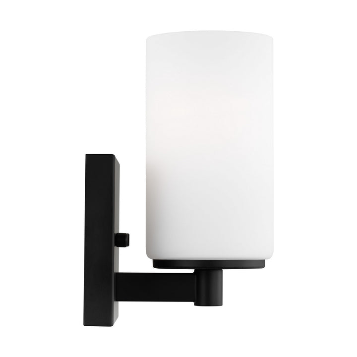 Generation Lighting. One Light Wall / Bath Sconce