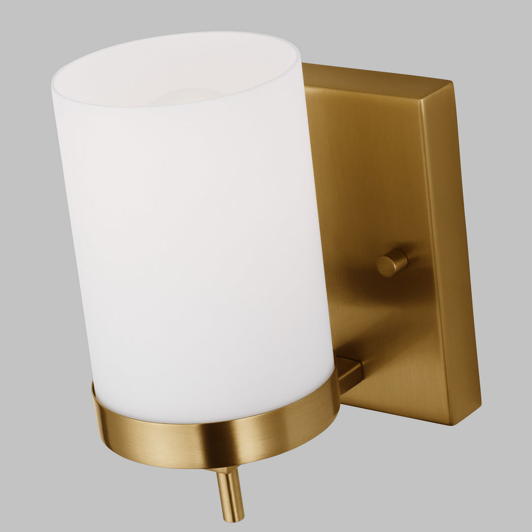 Visual Comfort Studio One Light Wall / Bath Sconce