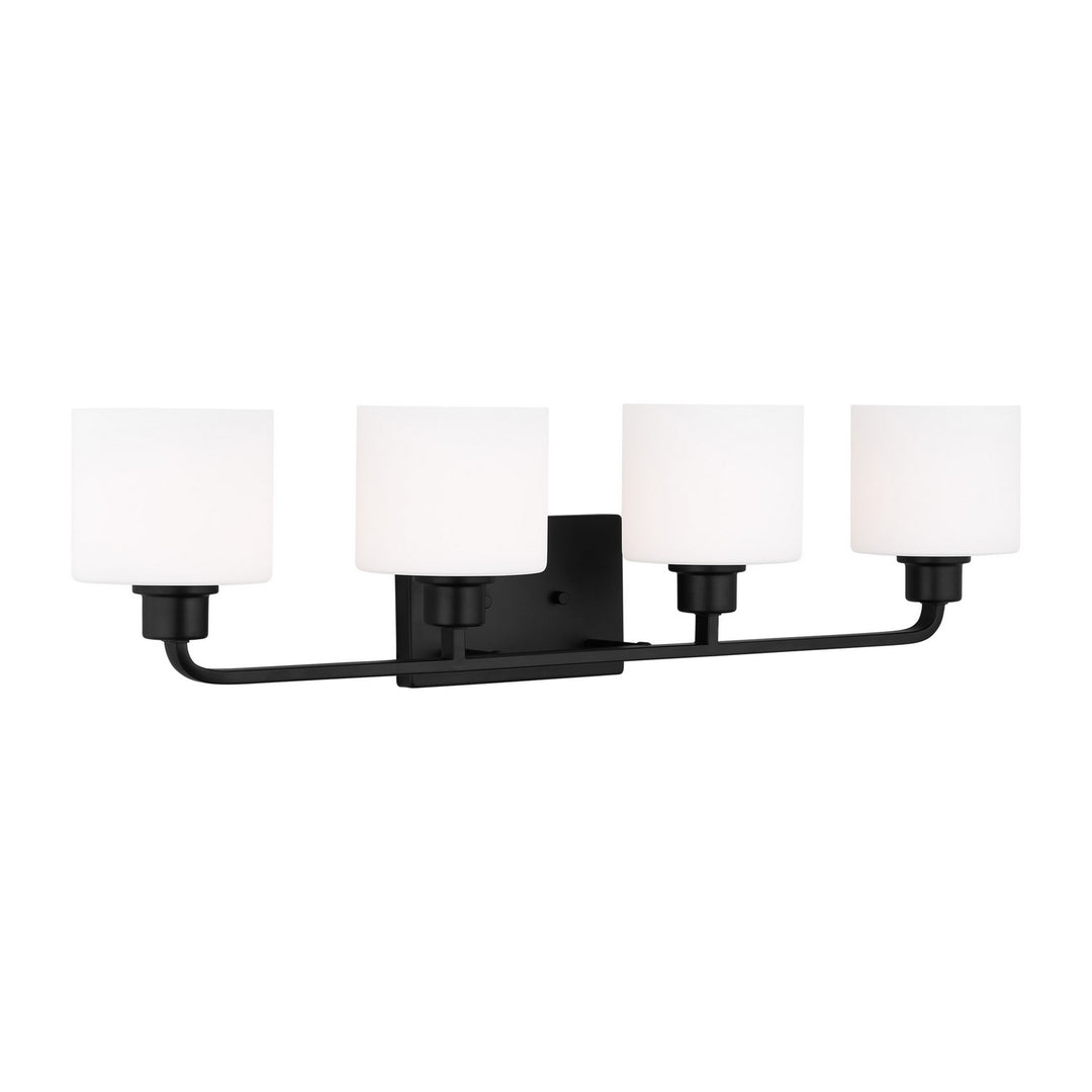 Generation Lighting. Four Light Wall / Bath