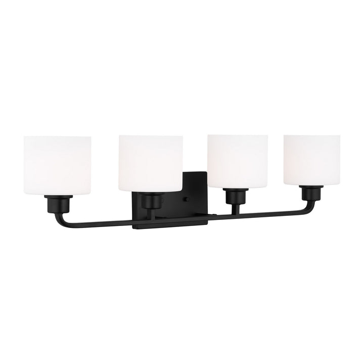 Generation Lighting. Four Light Wall / Bath