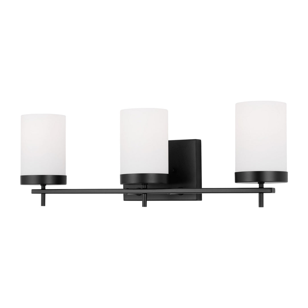 Visual Comfort Studio Three Light Bath