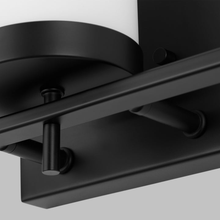 Visual Comfort Studio Three Light Bath