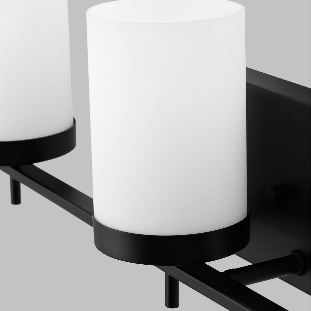 Visual Comfort Studio Three Light Bath
