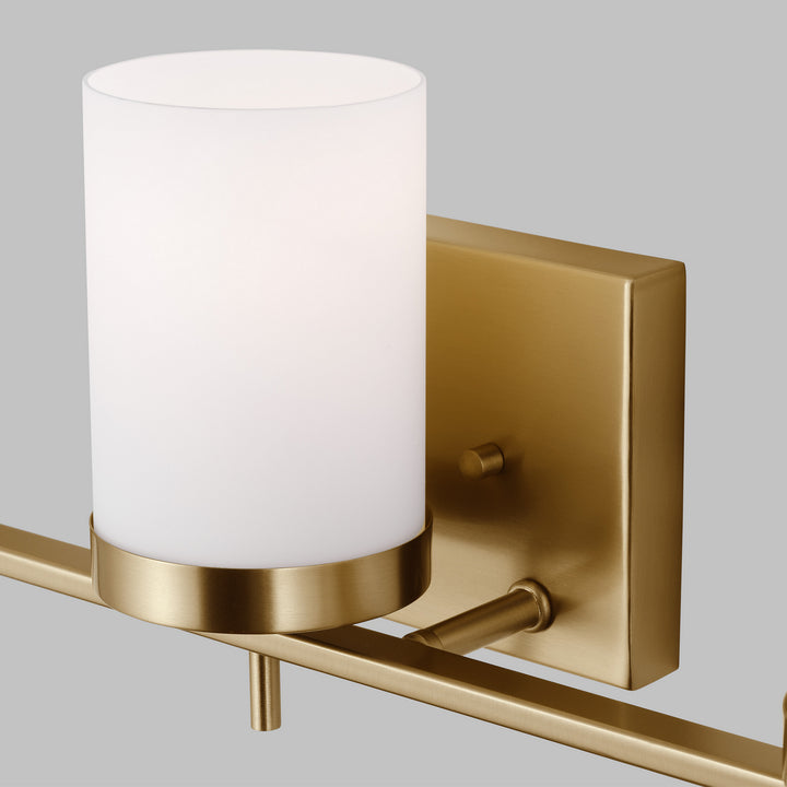 Visual Comfort Studio Three Light Bath