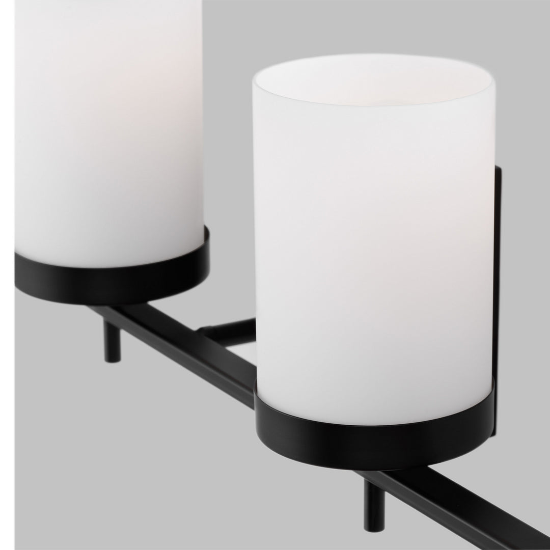 Visual Comfort Studio Four Light Bath