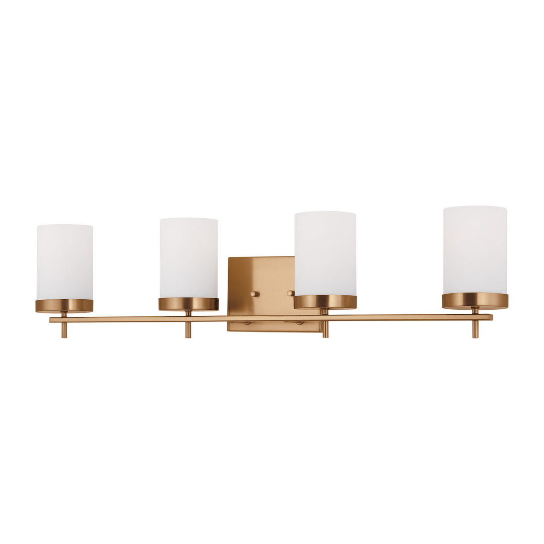 Visual Comfort Studio Four Light Bath