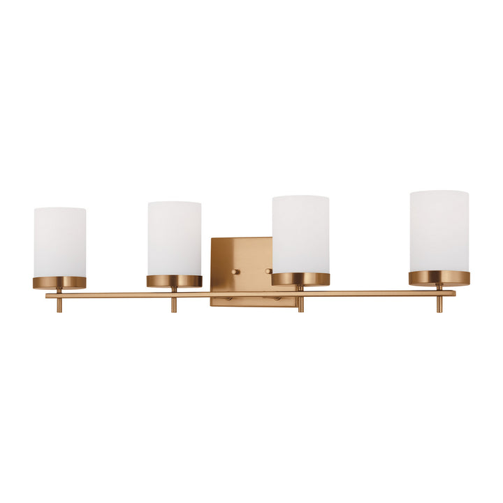 Visual Comfort Studio Four Light Bath