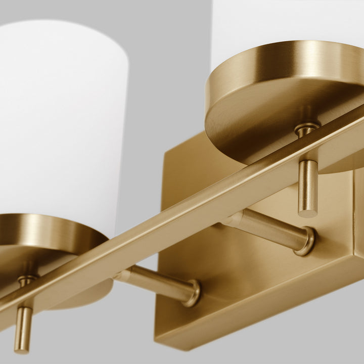 Visual Comfort Studio Four Light Bath