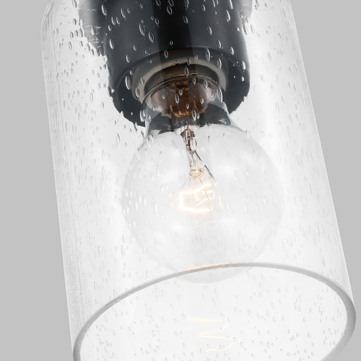 Generation Lighting. One Light Mini-Pendant