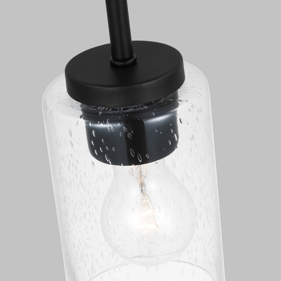 Generation Lighting. One Light Mini-Pendant