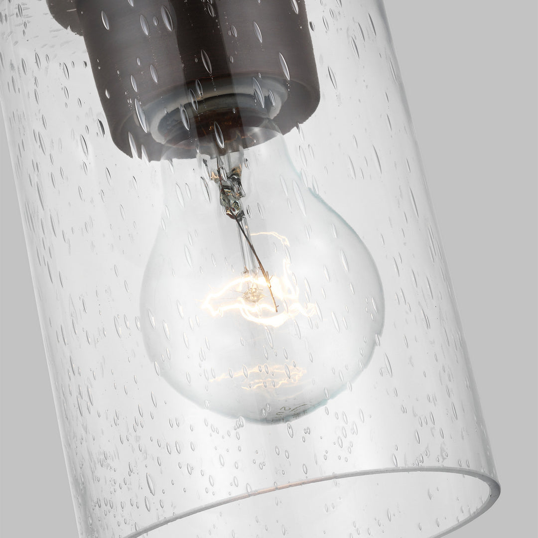 Generation Lighting. One Light Mini-Pendant