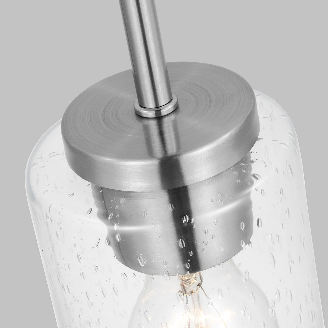 Generation Lighting. One Light Mini-Pendant