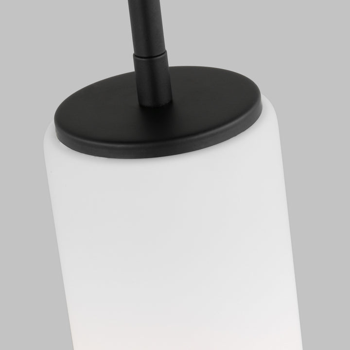 Generation Lighting. One Light Mini-Pendant