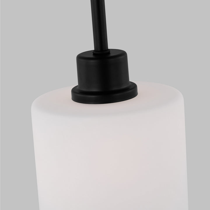 Generation Lighting. One Light Mini-Pendant