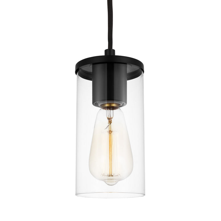 Visual Comfort Studio One Light Mini-Pendant